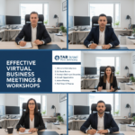 Tips for Effective Virtual Meetings and Workshops | TAB Israel