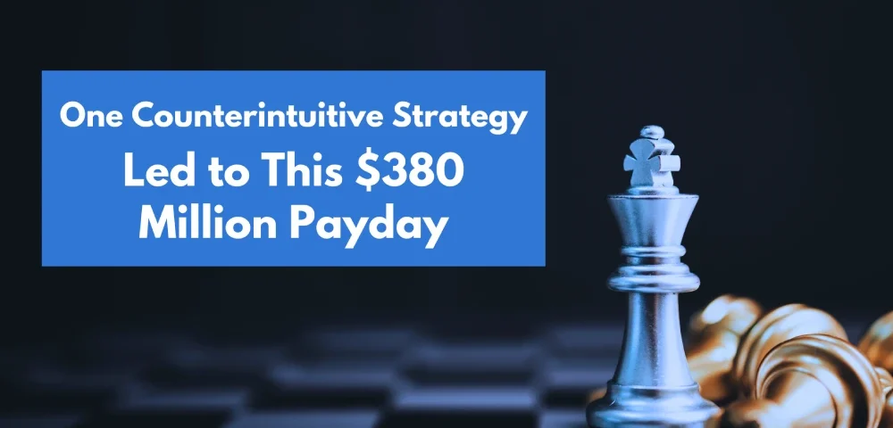 one counter intuitive