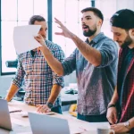 overcome a business trauma