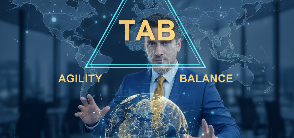 TAB Framework Technology Leadership Geopolitics | TAB Israel