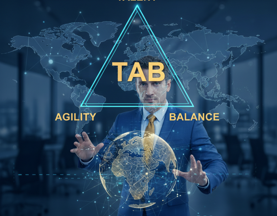 TAB Framework Technology Leadership Geopolitics | TAB Israel