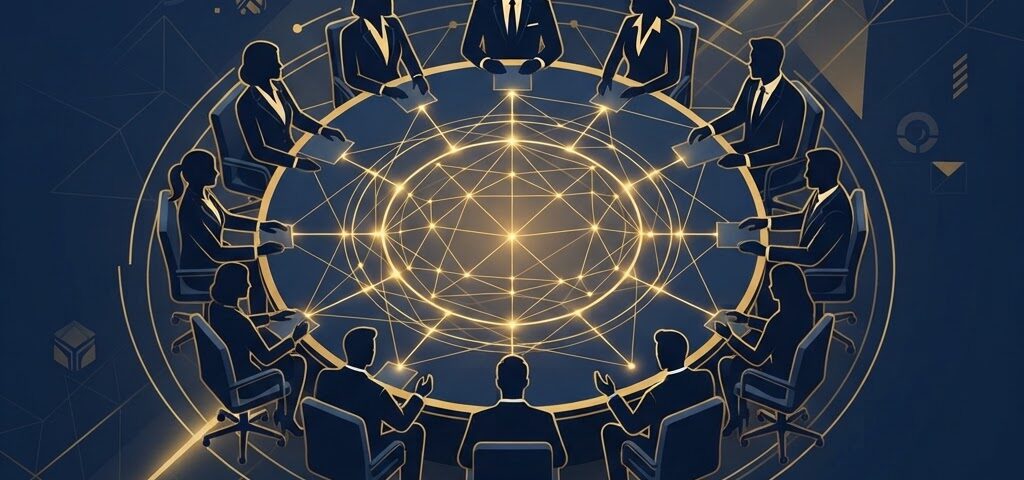 Peer Advisory Board Accountability: Why Peers Push You Harder Than Any Coach