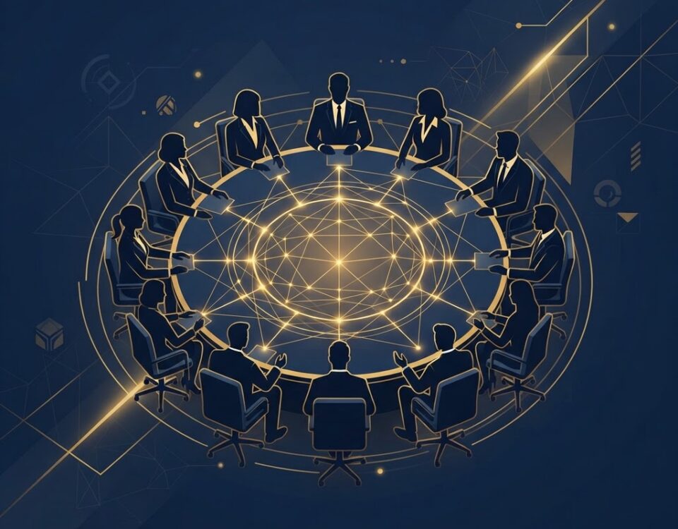 Peer Advisory Board Accountability: Why Peers Push You Harder Than Any Coach